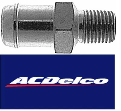 AC DELCO PCV Valve for FORD THUNDERBIRD SC MERCURY VILLAGER NISSAN QUEST 3.0L - Image 1 of 2