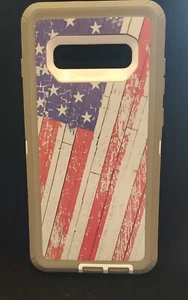 Samsung Galaxy S10/ S10+Plus/ S10e Shockproof Defender Case no belt clip - Picture 1 of 4