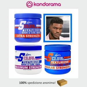 LUSTERS S-CURL TEXTURIZER WAVE & CURL REGULAR EXTRA MAXIMUM STIRAGGIO CAPELLI - Foto 1 di 7