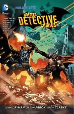 Batman Detective Comics Vol.4 The Wrath DC TPB Collection