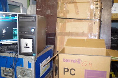 Terra Intel I3 3,3GHz / 4GB Ram - Imagem 1 de 4