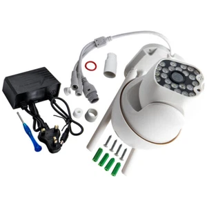 1080P HD Outdoor Security Camera CCTV PTZ Night Vision 30M IR Waterproof - Picture 1 of 12
