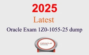 Oracle OCI 1Z0-1055-25 GWARANCJA JAKOŚCI I ODPOWIEDZI (aktualizacja 1 miesiąc) - Zdjęcie 1 z 1