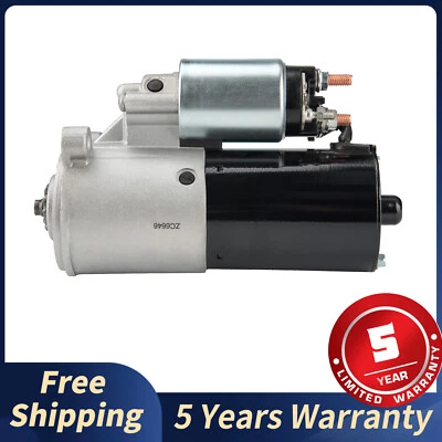 Starter For Ford Mustang 2005-2010 Excursion 2000-2005 Lincoln Navigator 2006-08 - Image 1 of 4