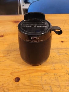 Wster WS-2816 Wireless Radio Aux USB MP3 Lautsprecher - Bild 1 von 5