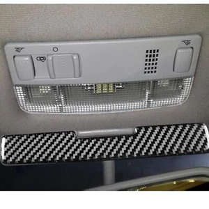 Fit For VW Golf4 GTI Jetta MK4 1999-04 Carbon Fiber Reading Light Control Trim - Picture 1 of 7