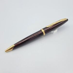Waterman Amber Shimmer Carene Ballpoint Pen (S0700940)