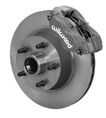 Freno delantero Wilwood Classic Series Dynalite para Ford / Mercury #140-13476 Foto 1 de 4