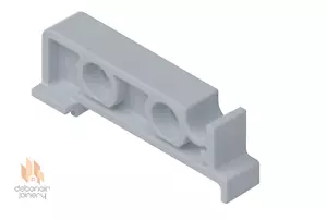 BLUM T51.7000 MOVENTO TANDEM Back Fixing Bracket - Picture 1 of 4