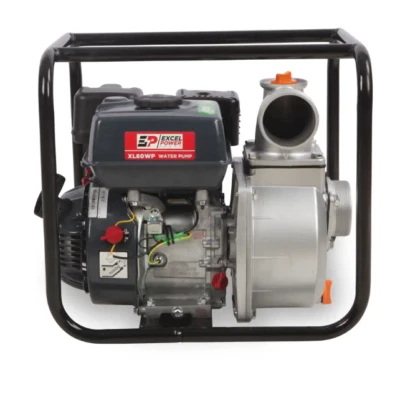 EXCEL POWER 3" Lightweight Clean Water Portable Petrol Water Pump 2 Year Warranty