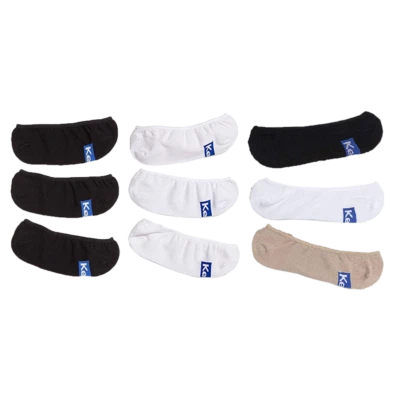 3 pares de calcetines Skimmer forrados para mujer Keds W3SKIM Foto 1 de 4