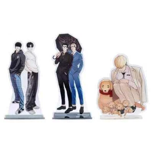 LOOKISM OFFICIAL MD GOODS PHOTO ACRYLIC STAND TWO SHOT Character  Korea Webtoon - Picture 1 of 15