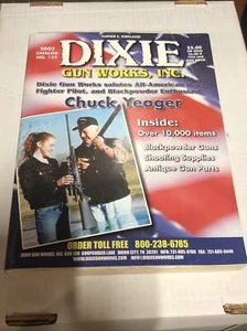 DIXIE GUN WORKS CATLOG #152 2003 - Imagen 1 de 7