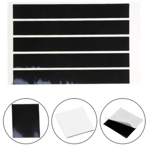 50Pcs 14*14mm Heatsink Thermal Double Side Adhesive Tape Sticker for CPU Screen - Afbeelding 1 van 8