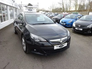 2012 Vauxhall Astra GTC 1.4T SRi Coupe 3dr Petrol Manual Euro 5 (s/s) (140 ps) C - Picture 1 of 23