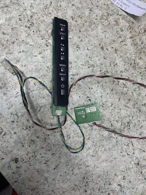 Keyboard And Receiver Of Signal 715g4025k0b000003u - Image 1 of 4