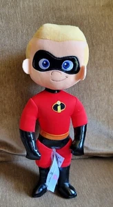 Disney Store The Incredibles Dash Plush 12" - Picture 1 of 1