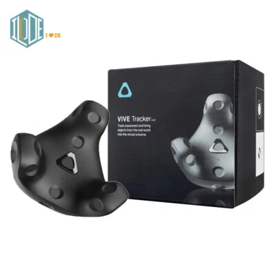 Original HTC Official VIVE Tracker 3.0 (2021 New Version) - Black - Image 1 of 4