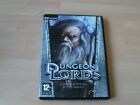 dungeon lords&amp;dungeon siege 3USED&amp;demonicon&amp;daemon vector&amp;krater     +6 more NEW