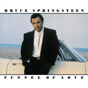 Bruce Springsteen Tunnel of Love (Vinyl) 12" Album