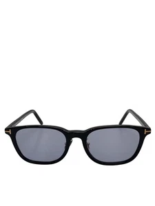 TOM FORD Sunglasses Wellington Plastic BLK GRY Men TF5860 D B ECO 001 - Picture 1 of 6