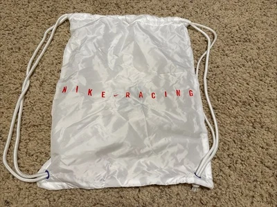 Nike Blanco Next% AIR Zoom Racing Zapato Bolso Reebok/Asics/Saucany/New Balance -Nuevo Foto 1 de 2