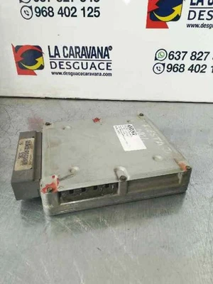 96FB12A650FC centralina motore per FORD FIESTA COURIER FAMILIAR 1996 1345597 - Immagine 1 di 4