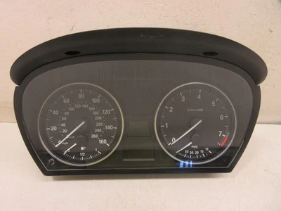 13 14 15 BMW X1 MPH velocímetro velocímetro velocímetro cúmulo 110 k millas OEM LKQ Foto 1 de 4