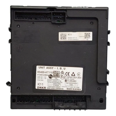 KIA NIRO 4 MK2 Body Control Module BCM 95400AT110 - Image 1 of 4