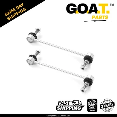 Kit de link estabilizador barra oscilante frontal 2 peças para 2009-2020 Dodge Journey - Imagem 1 de 4
