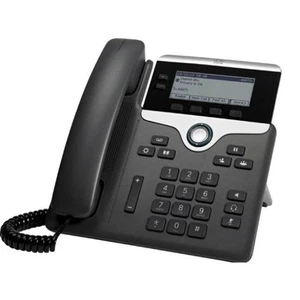 Cisco IP Phone 7811 - VoIP-Telefon - SIP, SRTP - Bild 1 von 2