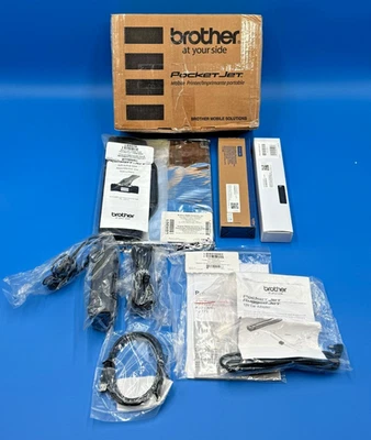 Brother PocketJet Portable Printer WorkForce PJ762-WK ❤️️✅❤️️✅❤️️✅❤️️ NEW - Image 1 of 4