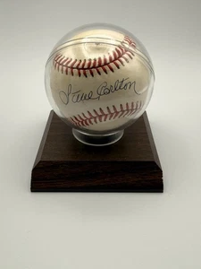 Steve Carlton Signed National League Baseball, No COA. - Picture 1 of 5