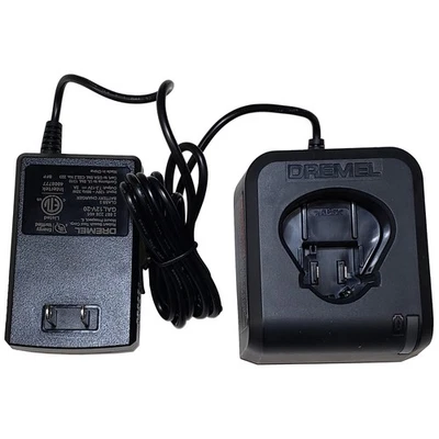 Dremel/Dremel OEM 7.2V/12V Max Lithium-Ion Battery Charger - GAL12V-20 - Image 1 of 2