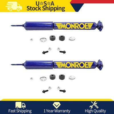 Amortiguadores delanteros originales Monroe para Ford Explorer/Sport/Sport Trac 1995-2005 2x2 Foto 1 de 2