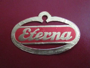 Warenanhänger, Reklamemarke : Eterna - Bild 1 von 1