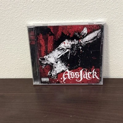 "Ассджек - Ассджек (CD 2009) ХЭНК УИЛЬЯМС III ""Диск отличный""" - Изображение 1 из 4