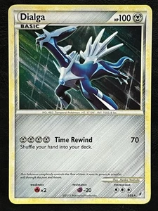 Pokemon Dialga Holo - Call of Legends - 3/95 NM2 - Imagen 1 de 2