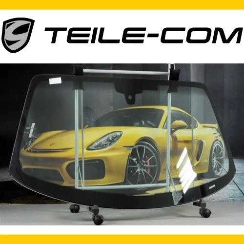 NUEVO parabrisas Porsche 911 991.1/en la parte superior muy coloreado/sin cámara Foto 1 de 1