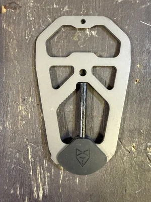 Arrancador de fuego Foto 1 de 2