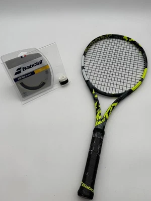 Empuñadura Babolat Pure Aero 98 2023-25' *305G* 4-3/8 #3 (excelente estado) Foto 1 de 4