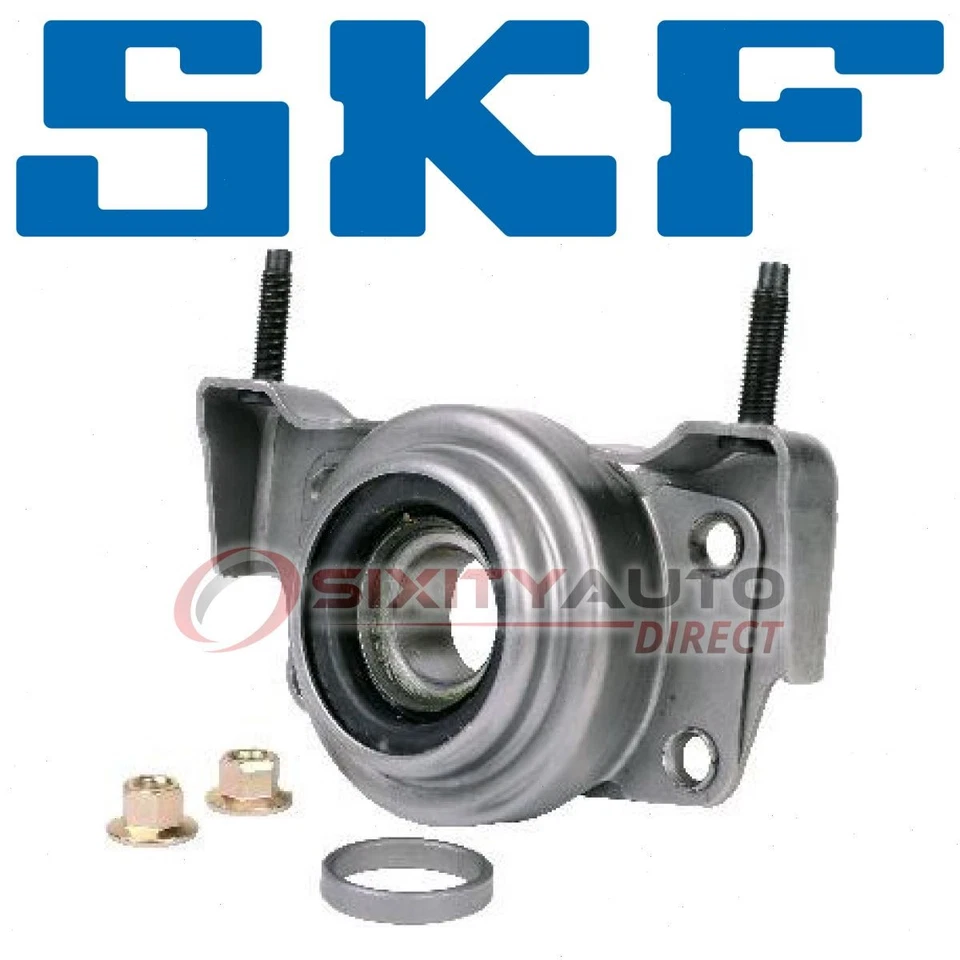 SKF Drive Shaft Support Bearing for 2007 Chevrolet Silverado 1500 Classic ra Foto 1 de 4