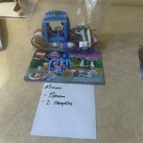 Lego Disney Set 41053 