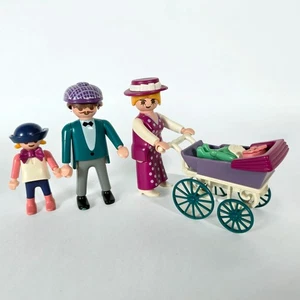 Playmobil • Victorian Family Set Nr. 5510 • 1995 - Bild 1 von 7