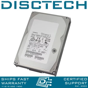 Hitachi Fibre / Fiber Channel Hard Drive 0B22170 / HUS153014VLF400 - Picture 1 of 3