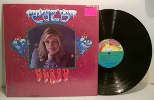 COLD BLOOD '69 San Francisco debut Psych Soul Lydia Pense 'RL' in shrink BEAUTY - Foto 1 di 2