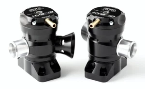 PAR de válvulas de volteo de doble soplado híbrido GFB para Kia Stinger CK V6 3.3 T-GDI 17-on - Imagen 1 de 2