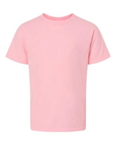 ComfortWash by Hanes GDH175 Youth Garment-Dyed T-Shirt - Picture 1 of 20