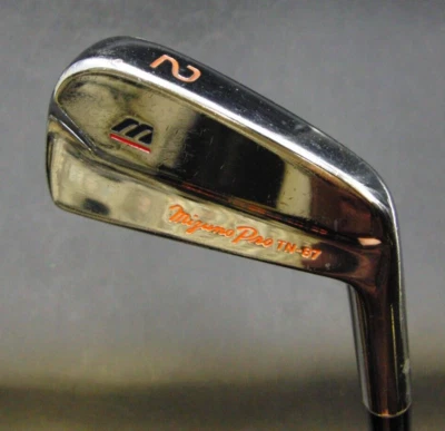 Mizuno Pro TN-87 2 Iron Regular Graphite Shaft Swing Rite Grip - Image 1 of 4