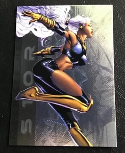 2011 MARVEL UNIVERSE ULTIMATE HEROES UH3 CHASE CARD STORM - Picture 1 of 1